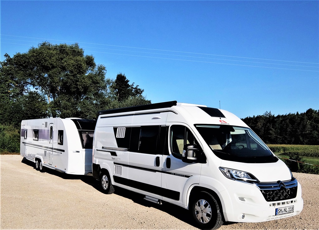 Caravan & Reisemobile Böhm Elstra - Verkauf Vermietung Service
